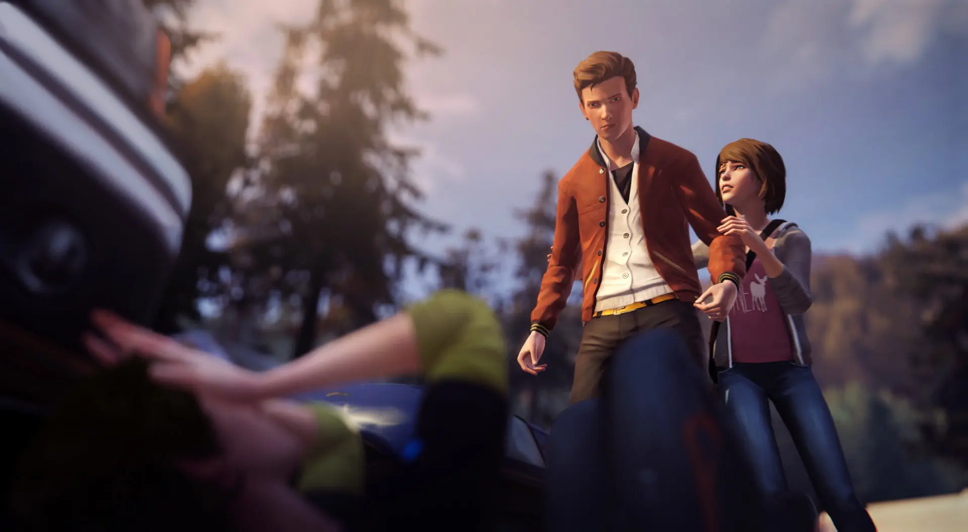 Imagen de Life is Strange para iOS luce su tráiler de lanzamiento