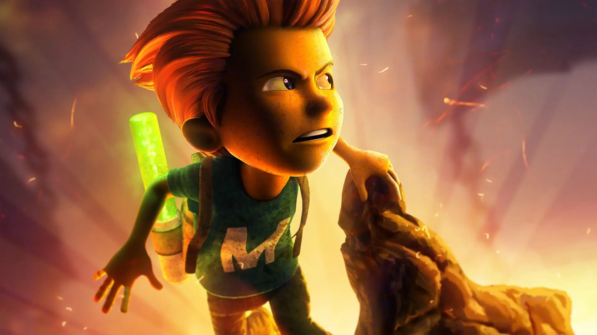 Imagen de Avance llevará Max: The Curse of Brotherhood a Switch en formato físico