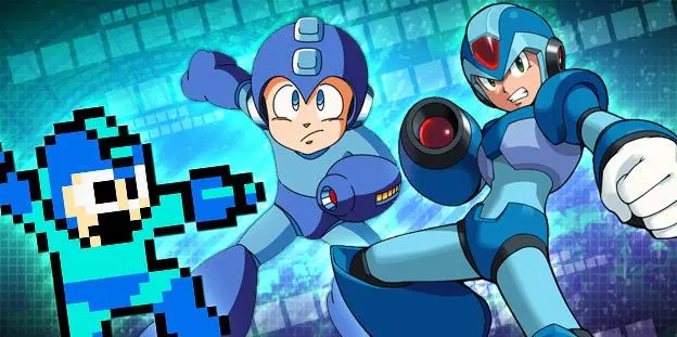 mega man