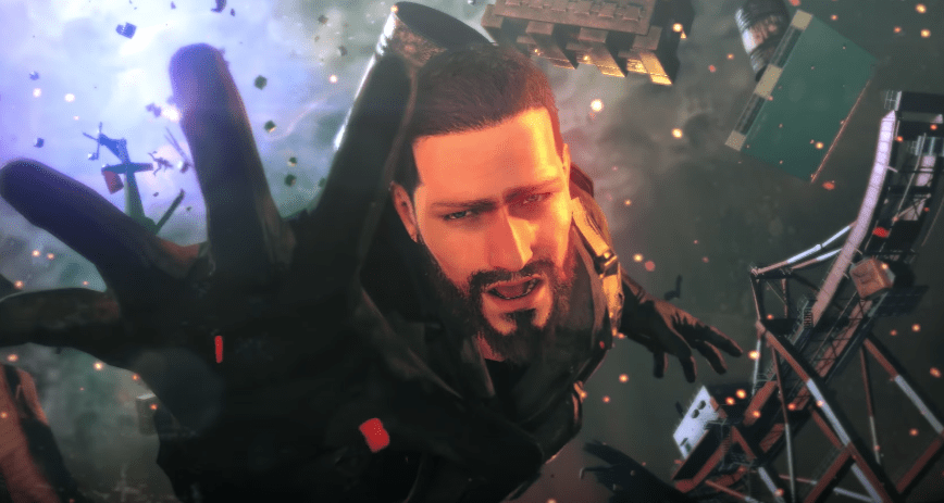 Metal Gear Survive