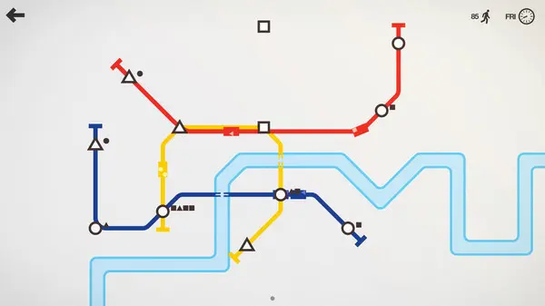 Imagen de Confirmado Mini Metro para principios de 2018 en Nintendo Switch