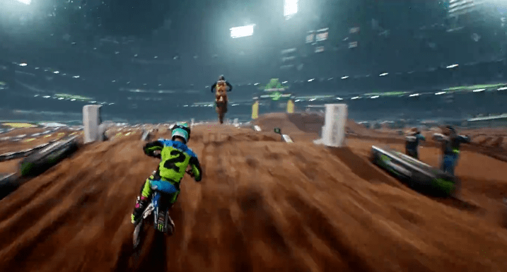 Monster Energy Supercross