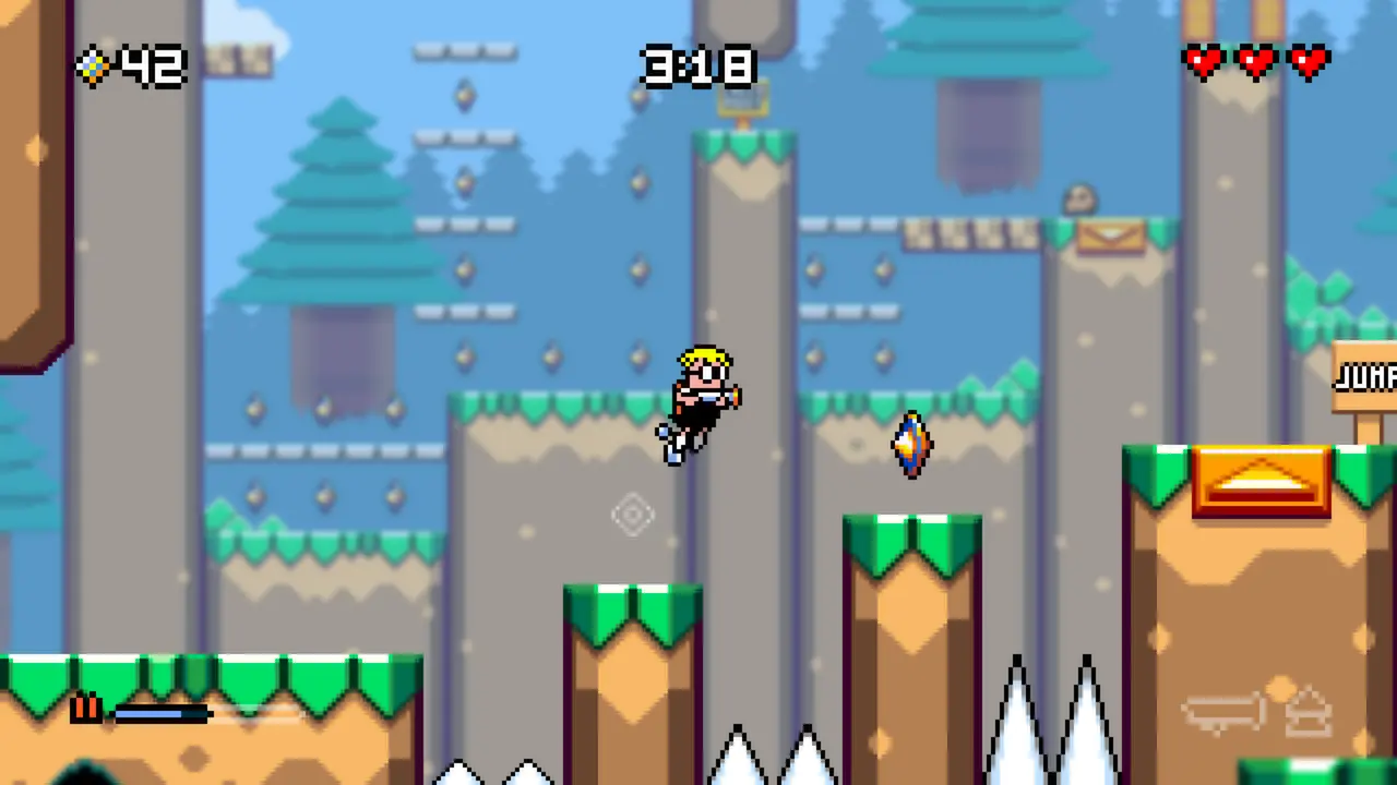 Imagen de El estudio de Mutant Mudds publicará 3 juegos para Switch en 2018