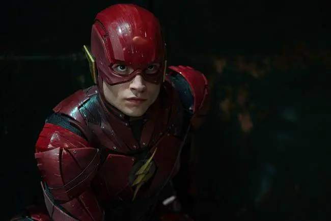 Imagen de Ezra Miller asegura que Flashpoint comenzará a rodarse "muy pronto"