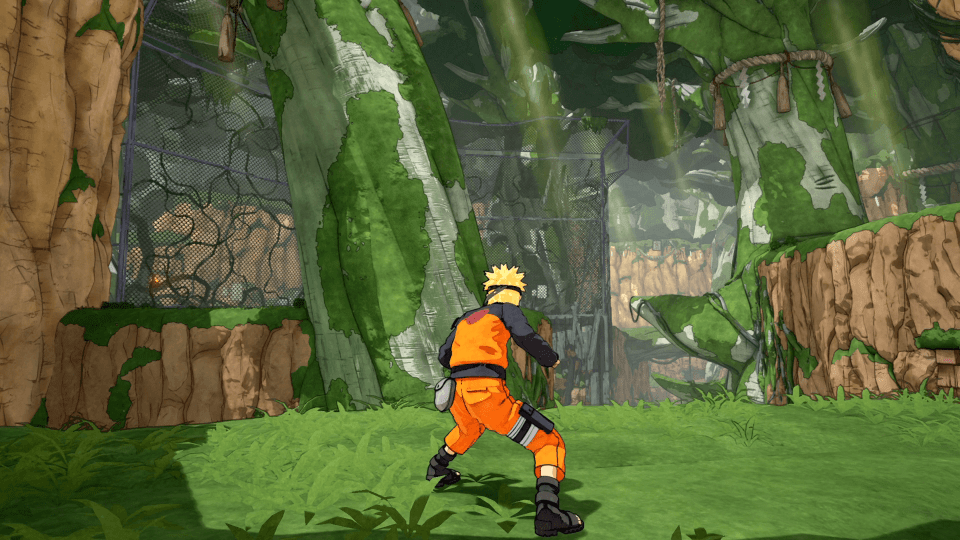 Naruto to Boruto Shinobi Striker moving1