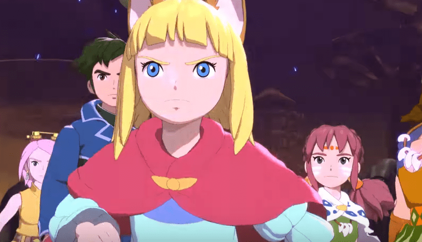 Ni no Kuni II