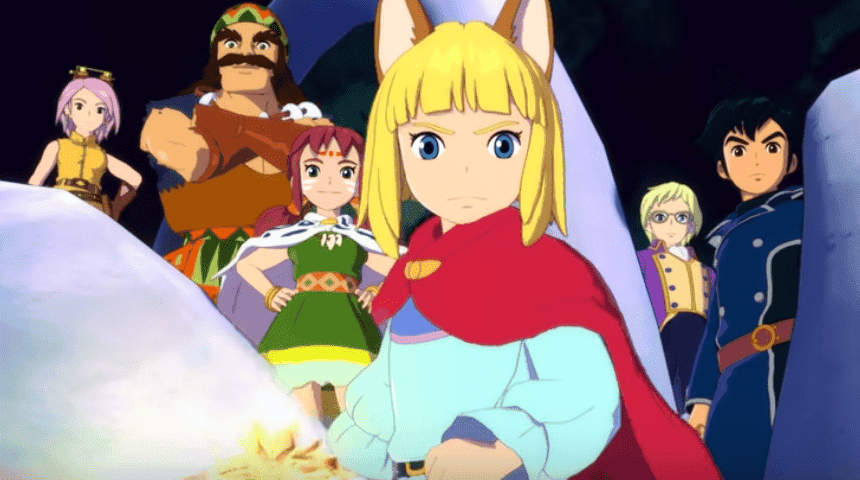 Ni no Kuni II