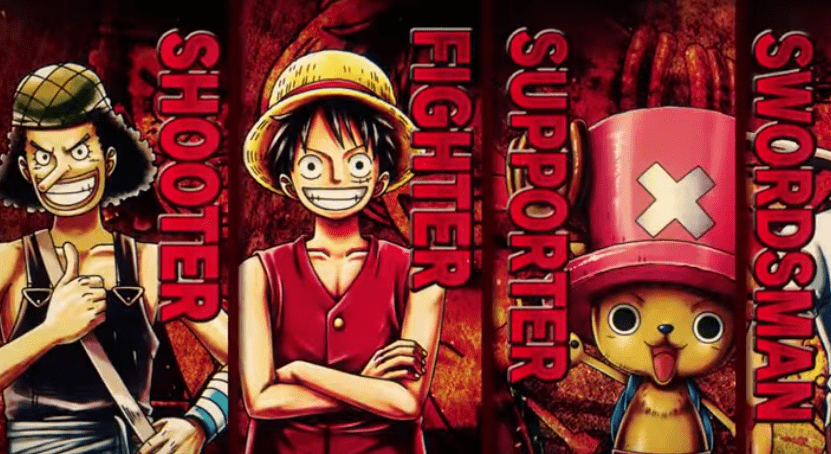 One Piece Bounty Rush