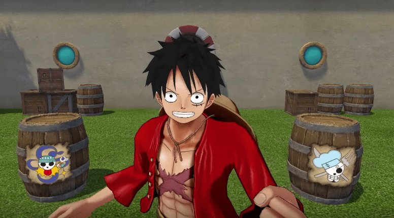 One Piece Grand Cruiser