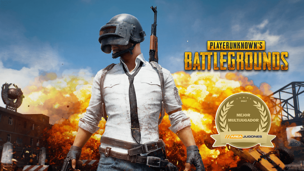 PUBG MEJOR MULTIJUGADOR