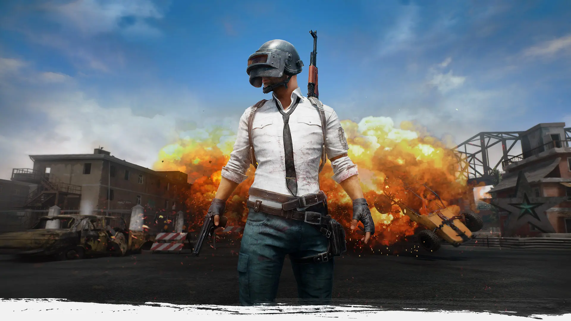 Imagen de La versión de Xbox One de PUBG contará con un servidor de pruebas