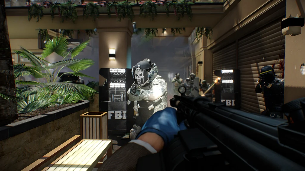 Payday 2