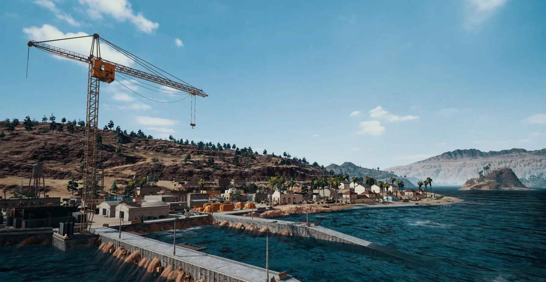 Imagen de Miramar vuelve a estar disponible en PUBG de Xbox One