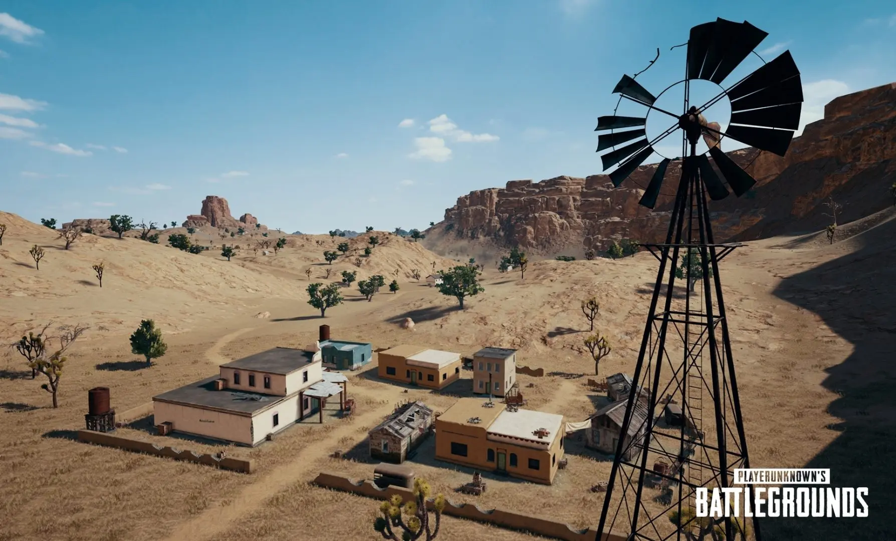 Imagen de PlayerUnknown's Battlegrounds revela el nombre de su próximo mapa