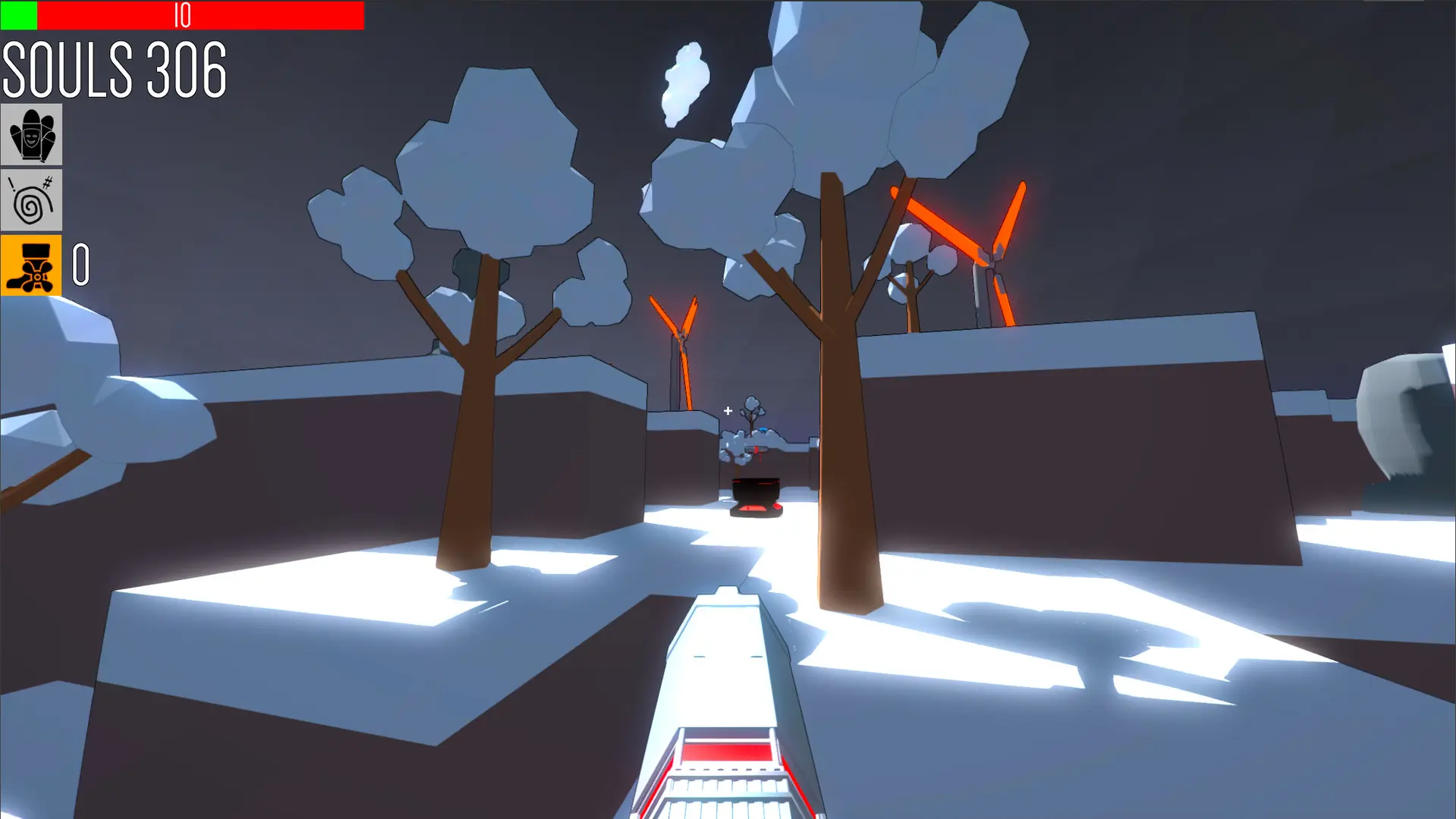 Imagen de El FPS minimalista Polygod se exhibe en un nuevo tráiler