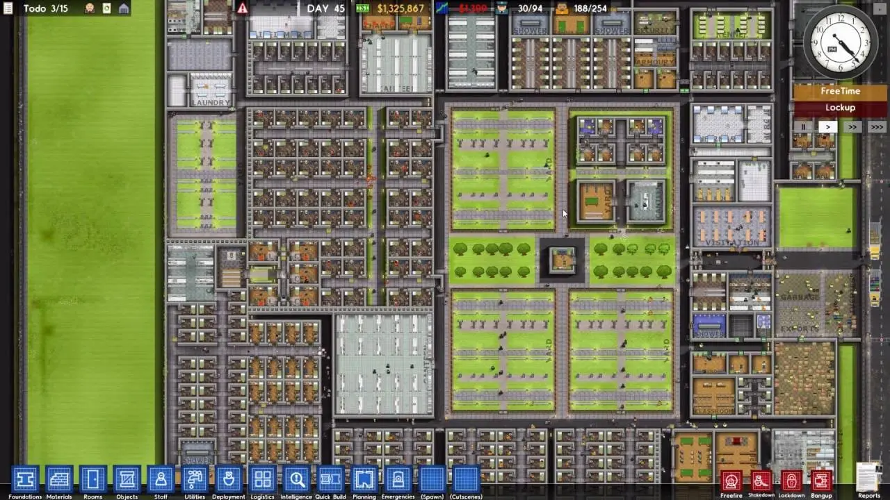 Imagen de Paradox Interactive adquiere Prison Architect,de Introversion Software