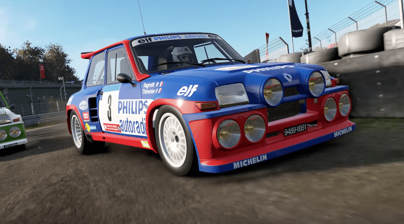 Project Cars 2