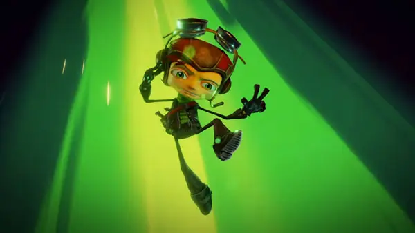 Imagen de La increíble historia de la salvación de Double Fine, creadores de Psychonauts