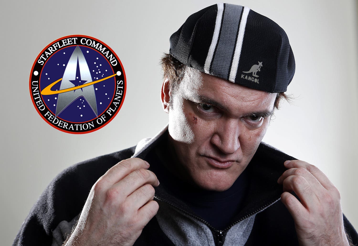 Imagen de Tarantino seguiría el Kelvin timeline en su versión de Star Trek