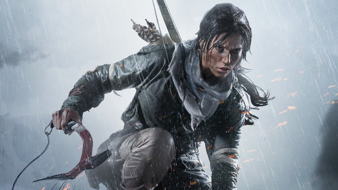 Imagen de Rise of the Tomb Raider: Blood Ties lanzado en Oculus Rift y HTC Vive