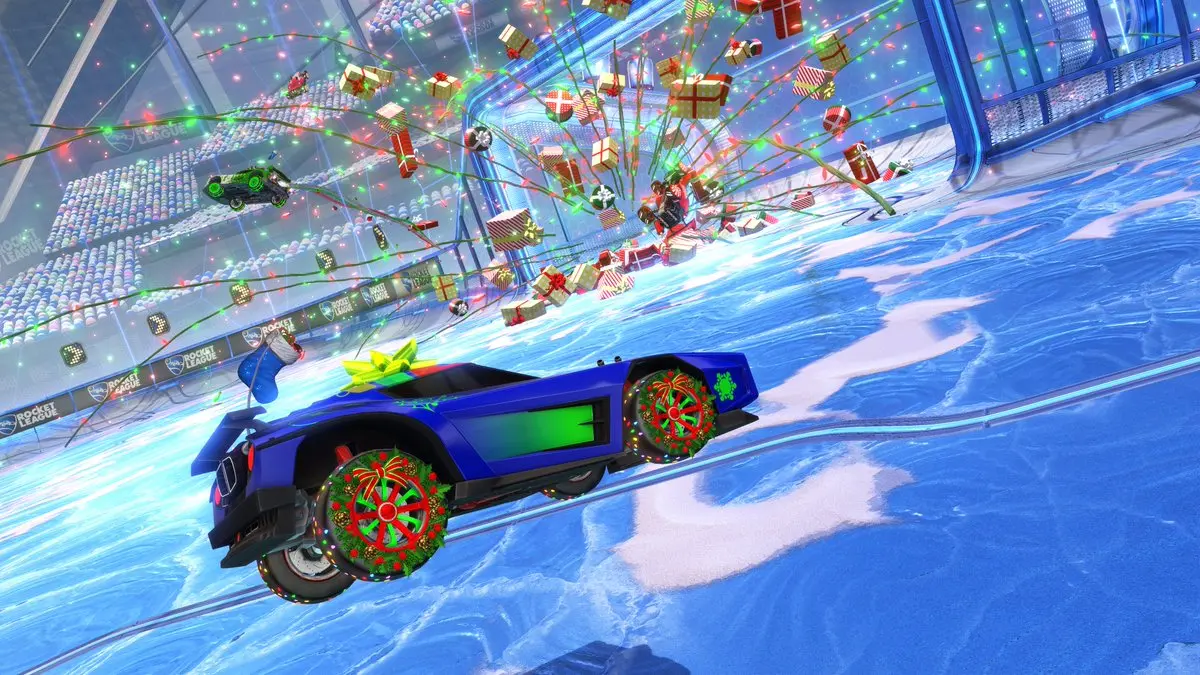Imagen de Psyonix prepara un nuevo evento para Rocket League