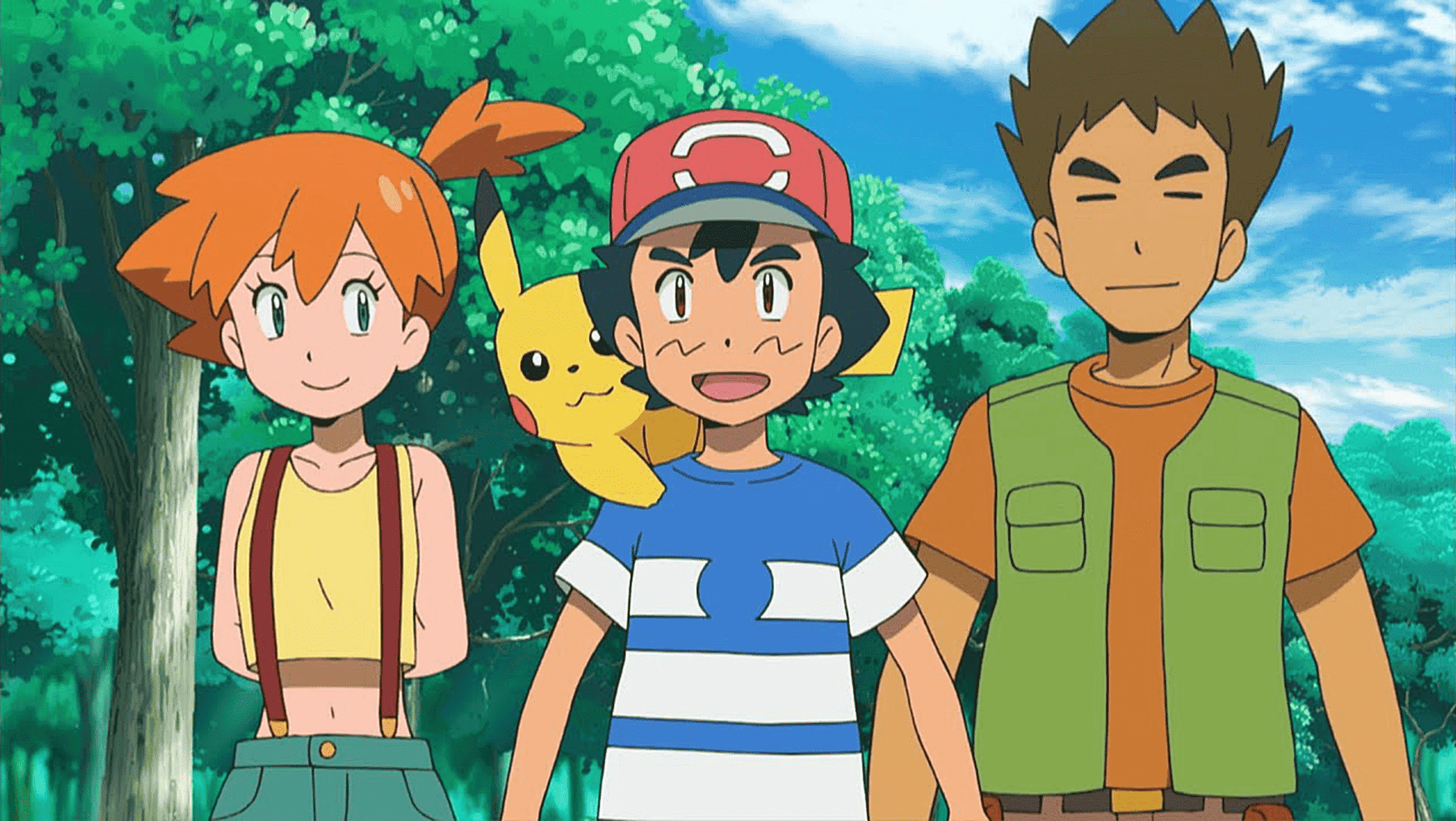 Imagen de La película número 21 de Pokémon será anunciada el próximo lunes