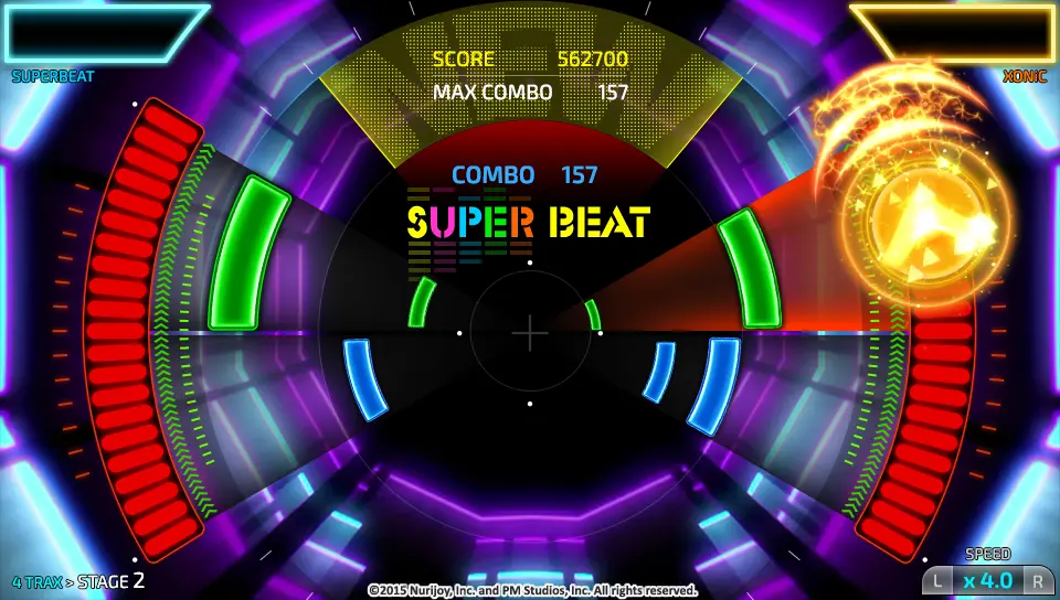 SUPERBEAT XONiC EX 1