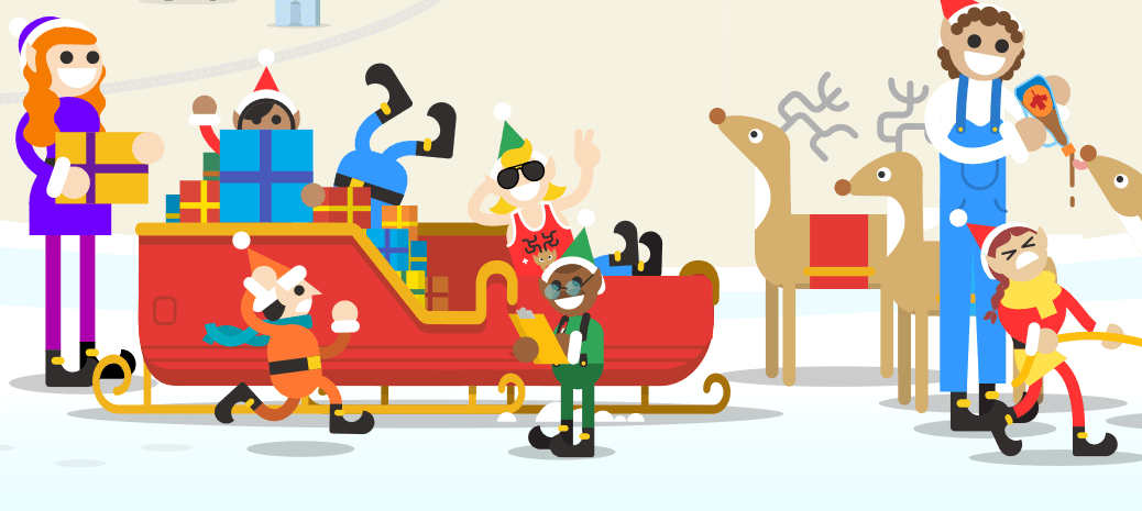 Imagen de Descubre el nuevo juego web de Google basado en PUBG
