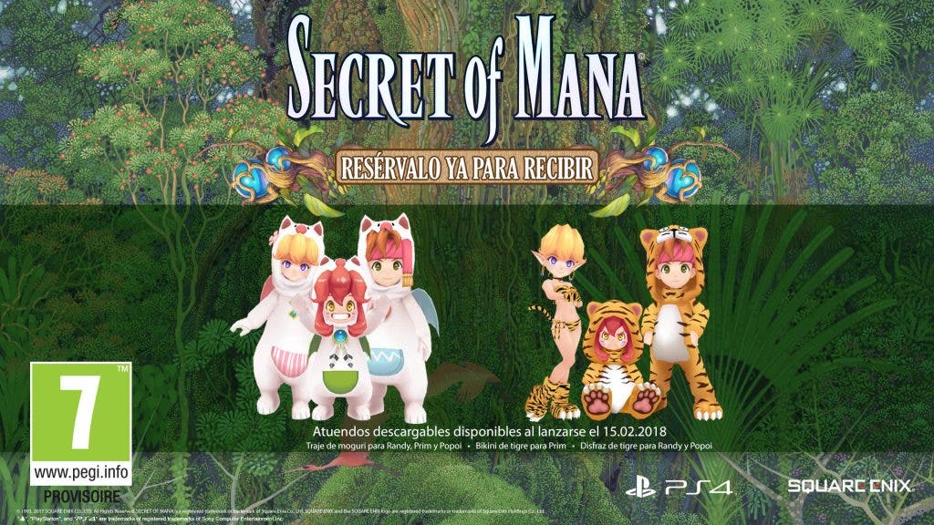 Secret of Mana 1920x1080 ES