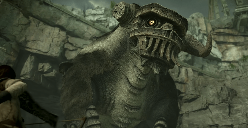 Shadow of the Colossus