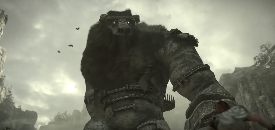 Shadow of the Colossus