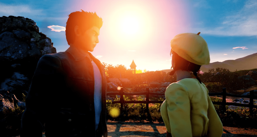 Shenmue III