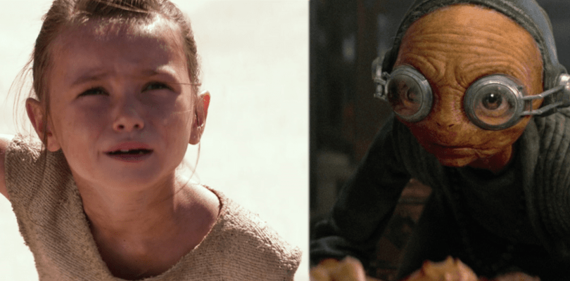 Qui Sont Les Parents De Rey Dans Star Wars La identidad de los padres de Rey en Star Wars: Los Últimos Jedi tiene