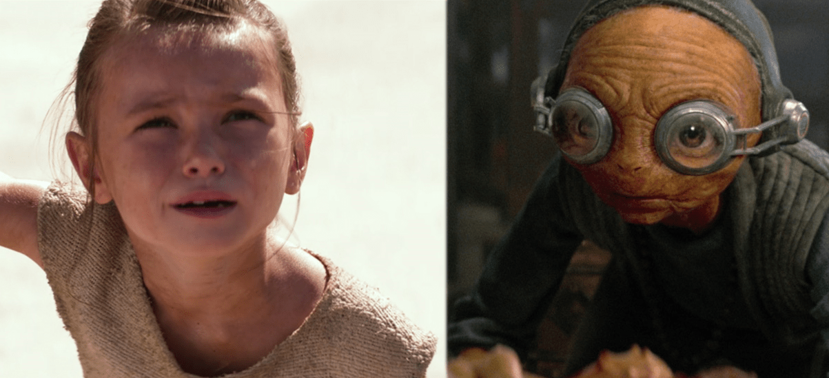 Imagen de La identidad de los padres de Rey en Star Wars: Los Últimos Jedi tiene explicación