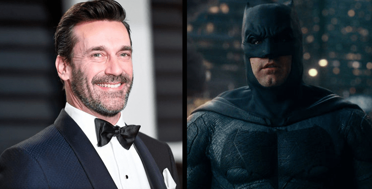 Imagen de Jon Hamm quiere ser el nuevo Batman tras la salida de Afflek