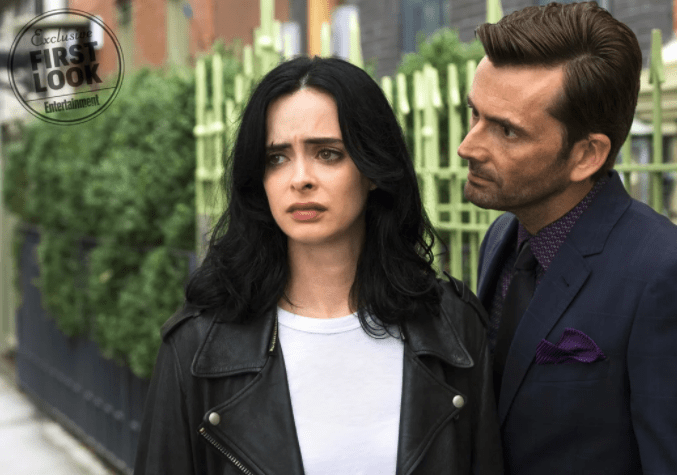 Imagen de La segunda temporada de Jessica Jones deja una nueva imagen