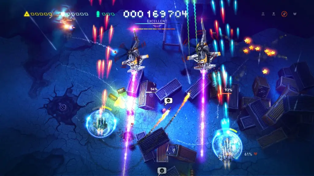 Sky Force Reloaded 2