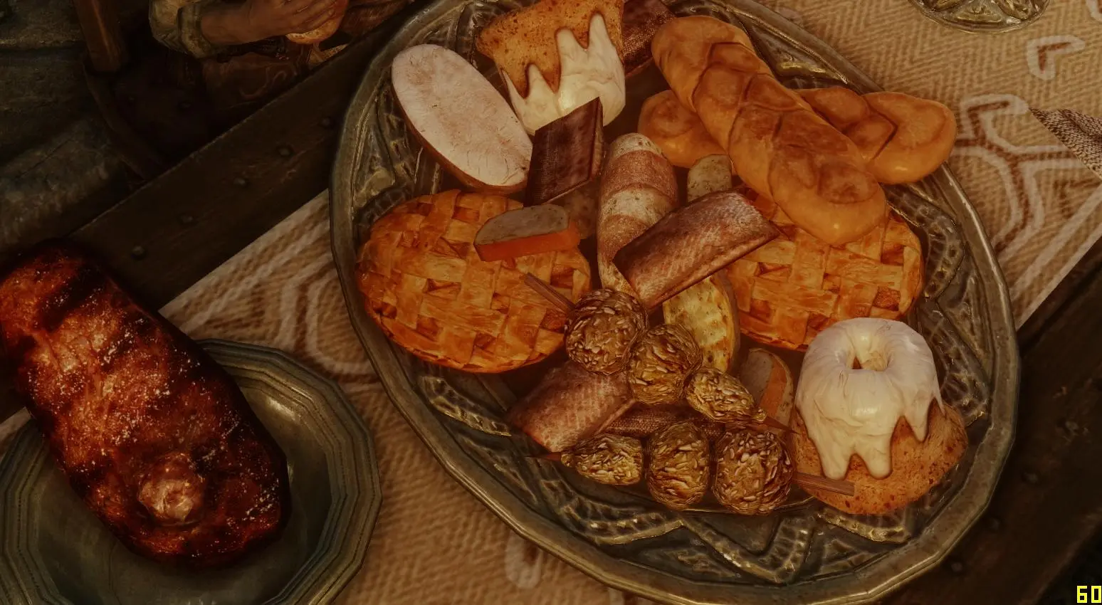 Imagen de The Elder Scrolls V: Skyrim contará con su propio libro de cocina