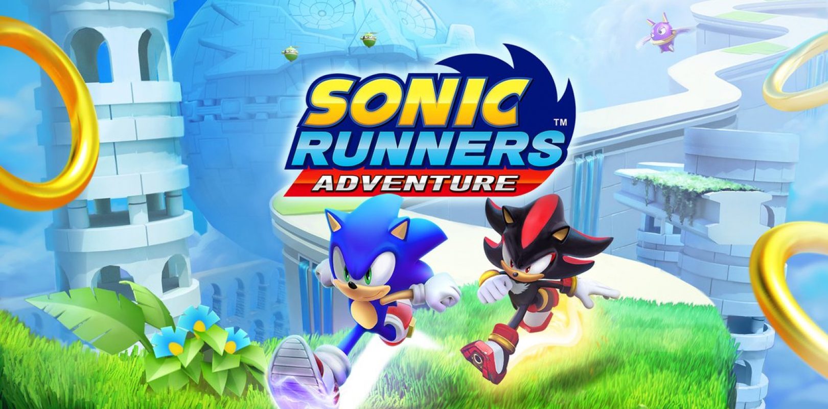 Sonic Runners Adventure celebra su disponibilidad con un tráiler