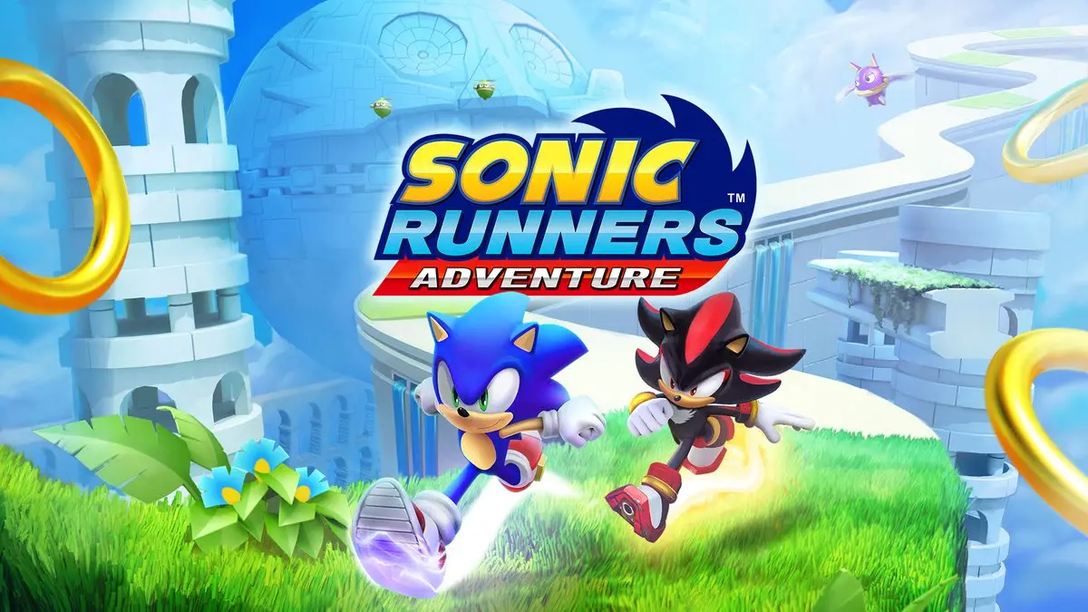Imagen de Sonic Runners Adventure celebra su disponibilidad con un tráiler