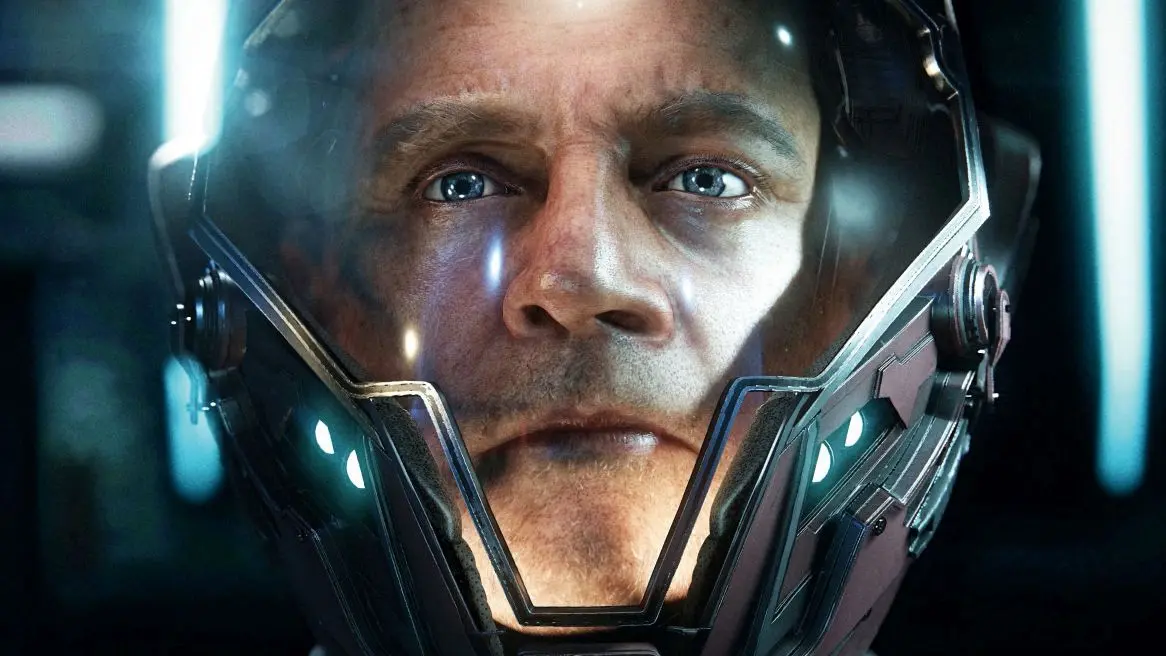 Imagen de Star Citizen incorpora reconocimiento facial en su versión alpha 3.3