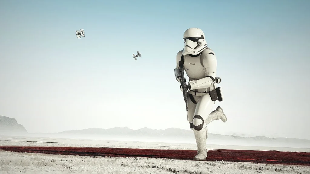 Star Wars Battlefront II