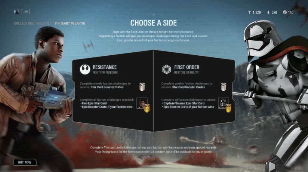 Star Wars Battlefront II
