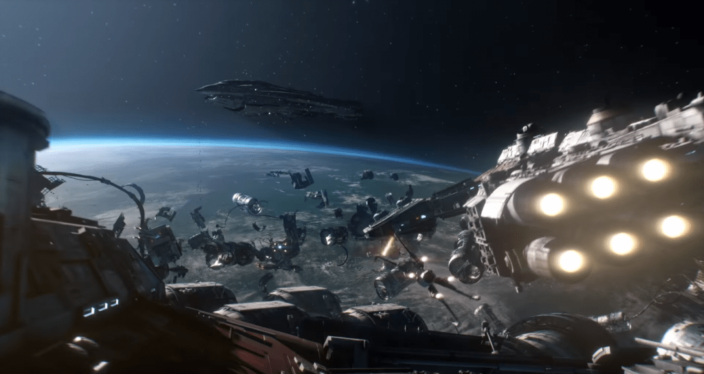 Star Wars Battlefront II