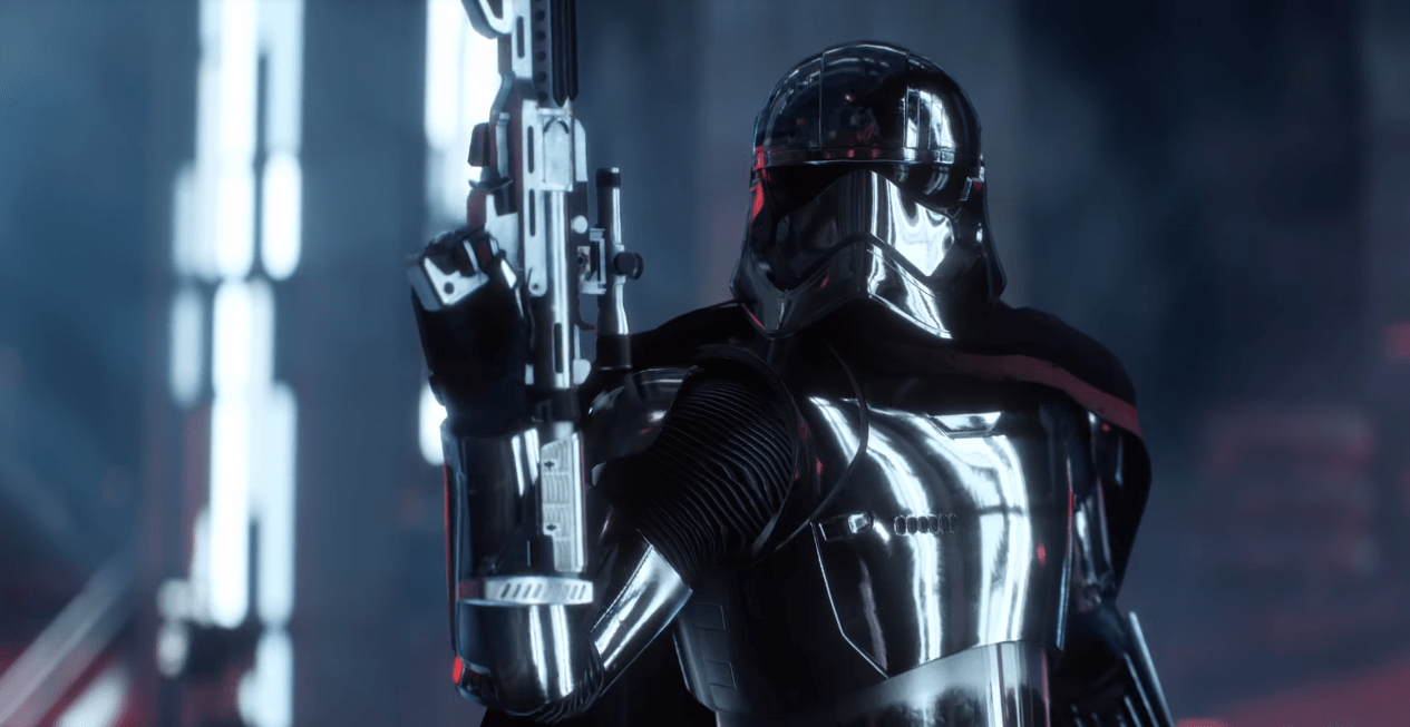 Imagen de Tráiler de la temporada de Star Wars Battlefront II: Los Últimos Jedi