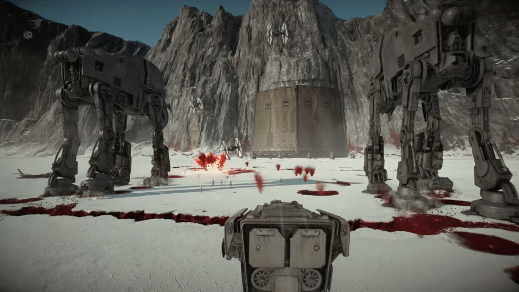 Star Wars Battlefront II