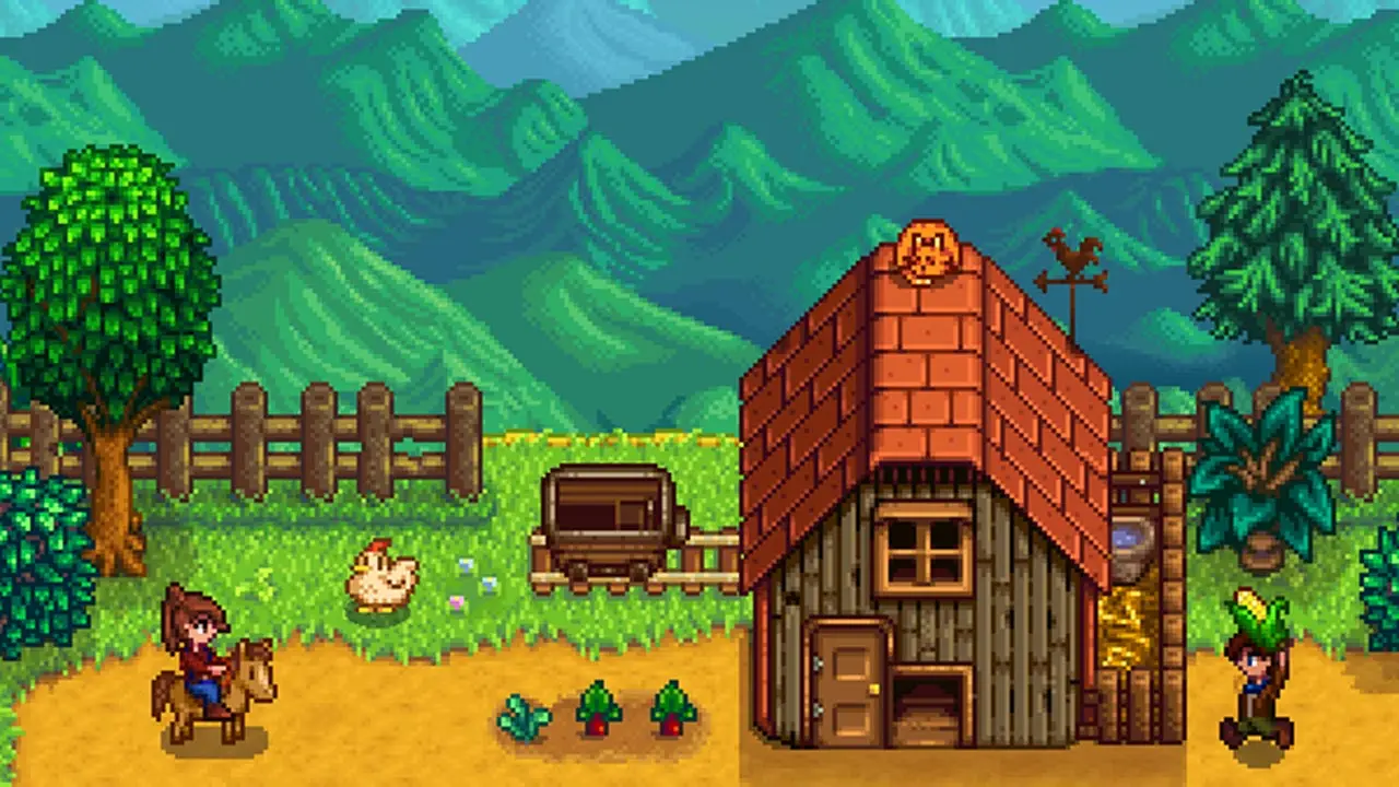 Imagen de Anunciada la fecha de lanzamiento en Japón de Stardew Valley: Collector's Edition