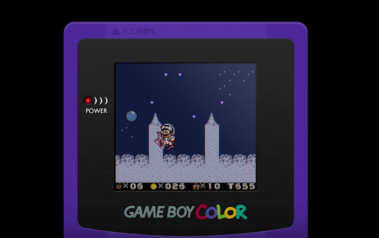 Imagen de Super Mario Land 2 DX se luce a todo color gracias a los fans