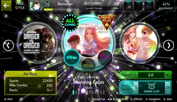 Superbeat Xonic Switch
