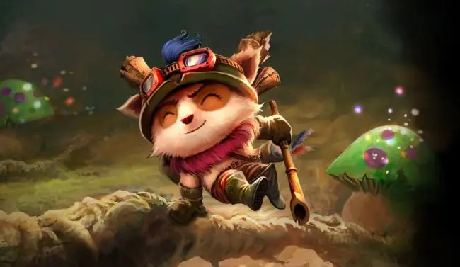 Imagen de Riot Games estaría trabajando en un juego llamado Teemo's Adventure